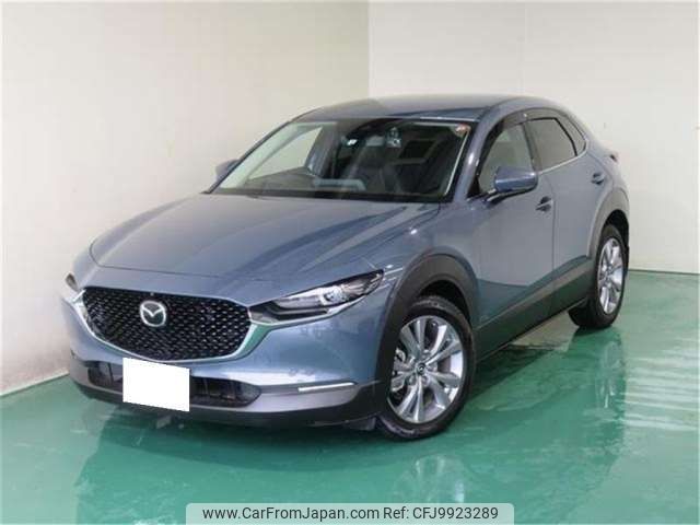 mazda cx-3 2022 -MAZDA 【浜松 999ｱ9999】--CX-30 3DA-DM8P--DM8P-204585---MAZDA 【浜松 999ｱ9999】--CX-30 3DA-DM8P--DM8P-204585- image 1