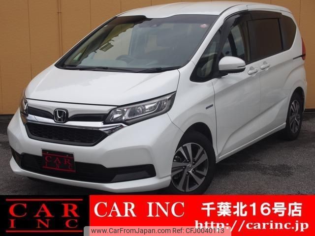 honda freed-hybrid 2019 quick_quick_DAA-GB7_GB7-3106163 image 1