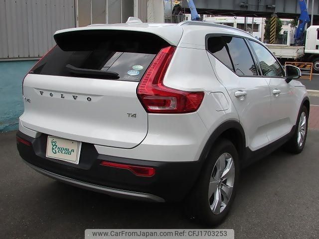 volvo xc40 2019 CFJ1703253 image 2