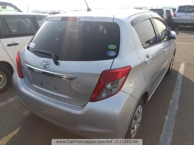 toyota vitz 2013 -TOYOTA--Vitz DBA-NSP130--NSP130-2110611---TOYOTA--Vitz DBA-NSP130--NSP130-2110611- image 2