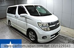 nissan elgrand 2008 -NISSAN--Elgrand NE51--NE51-260926---NISSAN--Elgrand NE51--NE51-260926-