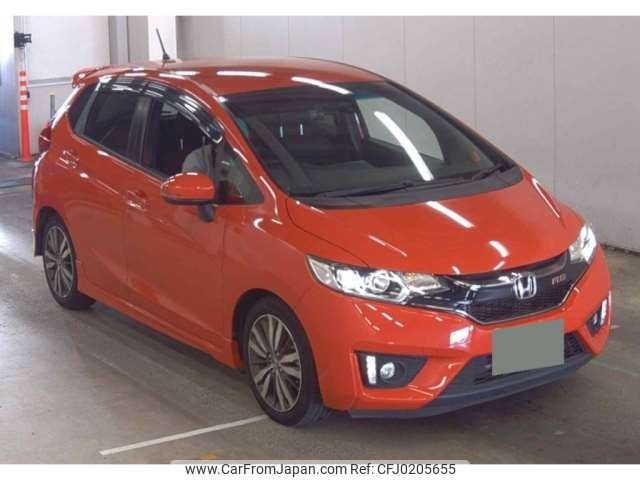 honda fit 2016 -HONDA 【大宮 540ﾐ1019】--Fit DBA-GK5--GK5-3301606---HONDA 【大宮 540ﾐ1019】--Fit DBA-GK5--GK5-3301606- image 1