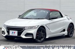 honda s660 2018 CFJ1798786