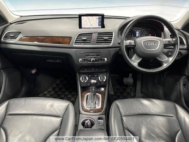 audi q3 2014 -AUDI--Audi Q3 ABA-8UCHP--WAUZZZ8U0ER110653---AUDI--Audi Q3 ABA-8UCHP--WAUZZZ8U0ER110653- image 2