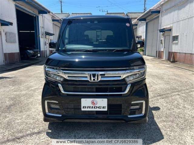 honda n-box 2023 -HONDA 【群馬 591ｹ 777】--N BOX JF3--JF3-5283014---HONDA 【群馬 591ｹ 777】--N BOX JF3--JF3-5283014- image 2