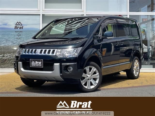 mitsubishi delica-d5 2011 -MITSUBISHI--Delica D5 DBA-CV5W--CV5W-0607981---MITSUBISHI--Delica D5 DBA-CV5W--CV5W-0607981- image 1
