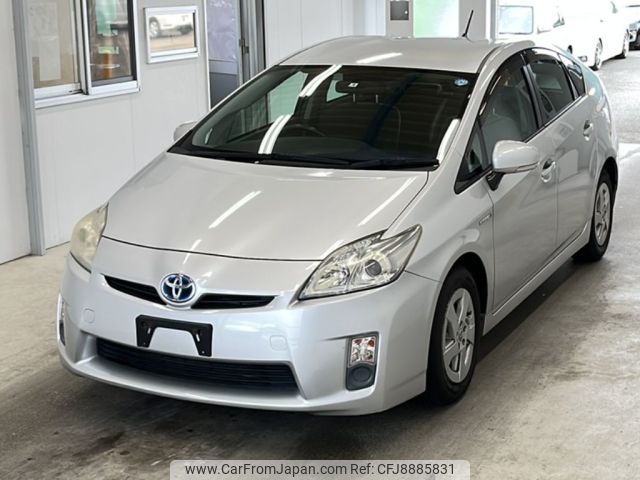 toyota prius 2009 -TOYOTA--Prius ZVW30-1007784---TOYOTA--Prius ZVW30-1007784- image 1