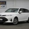 toyota corolla-fielder 2018 CFJ1707889 image 1