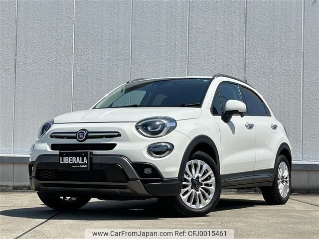 fiat 500x 2021 -FIAT--Fiat 500X 3BA-33413PM--ZFA3340000P895927---FIAT--Fiat 500X 3BA-33413PM--ZFA3340000P895927- image 1