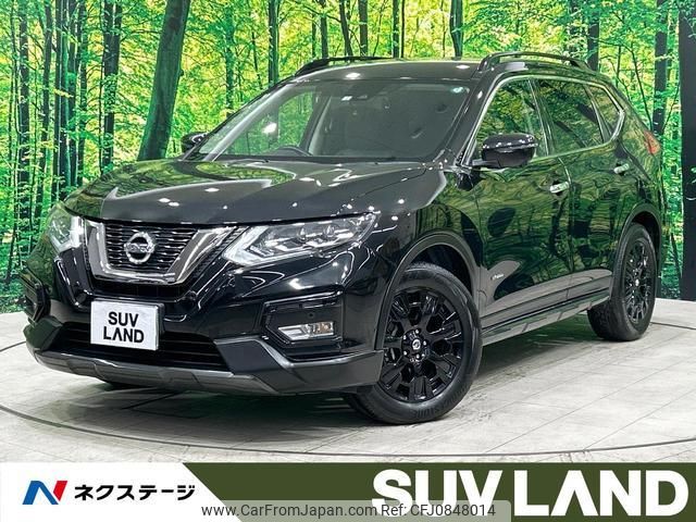 nissan x-trail 2018 quick_quick_HNT32_HNT32-166159 image 1