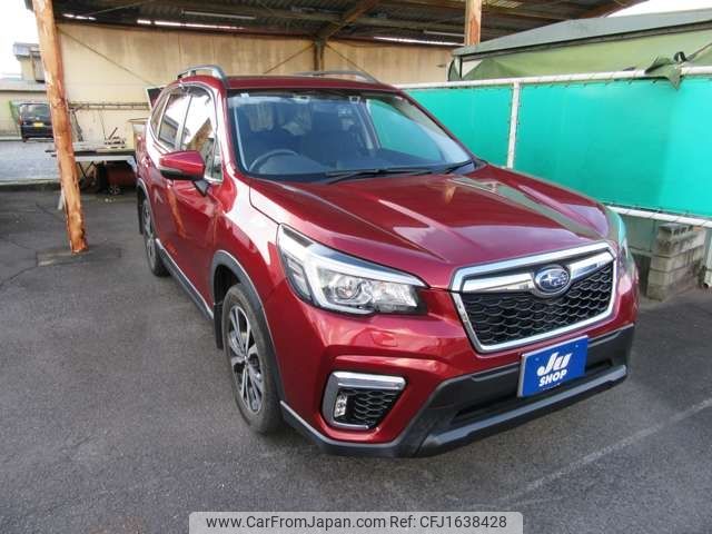 subaru forester 2018 CFJ1638428 image 2