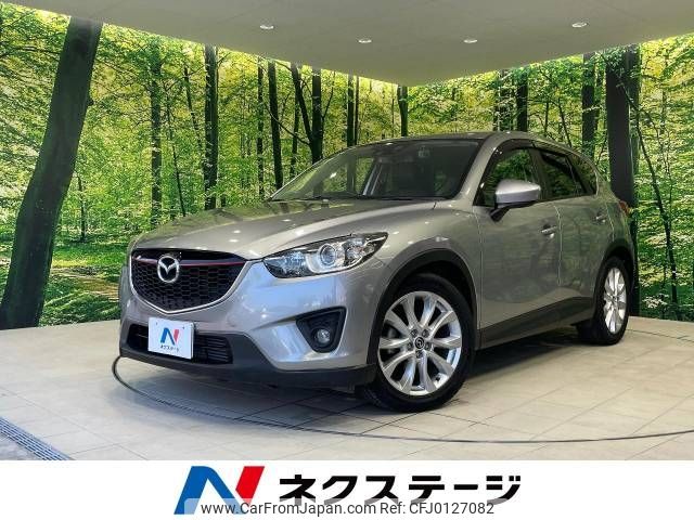 mazda cx-5 2013 -MAZDA--CX-5 LDA-KE2FW--KE2FW-127940---MAZDA--CX-5 LDA-KE2FW--KE2FW-127940- image 1