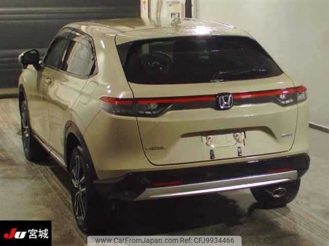 honda vezel 2021 -HONDA--VEZEL RV5--1014950---HONDA--VEZEL RV5--1014950- image 2