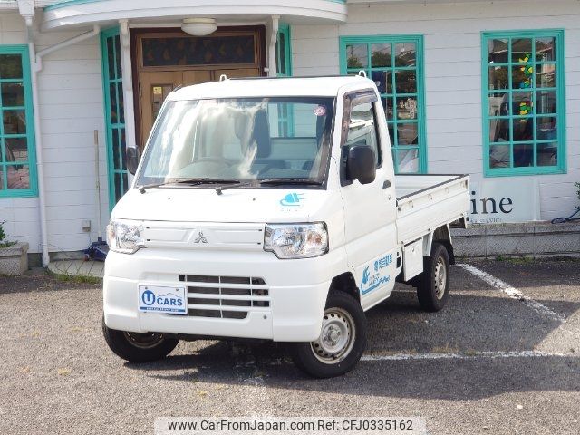 mitsubishi minicab-miev 2014 -MITSUBISHI--Minicab Miev U68T--0000504---MITSUBISHI--Minicab Miev U68T--0000504- image 1