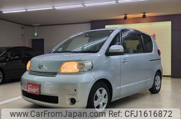 toyota porte 2008 CFJ1616872