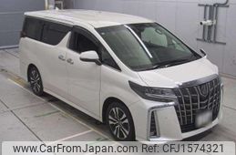 toyota alphard 2019 CFJ1574321