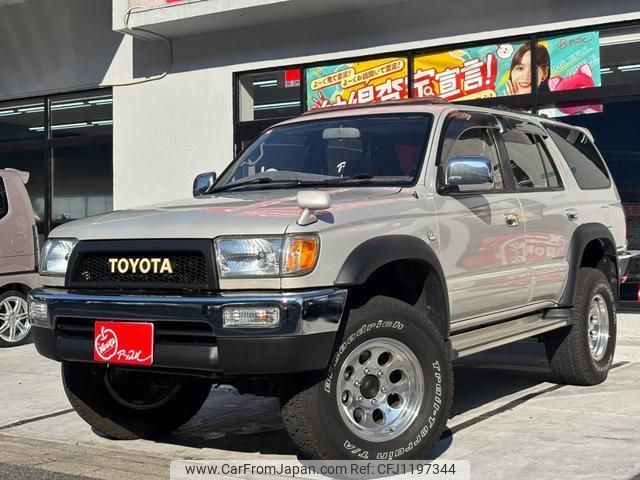 toyota hilux-surf 1996 quick_quick_KZN185W_KZN185-0040893 image 1