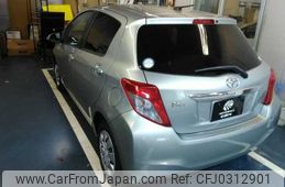 toyota vitz 2011 TE1505