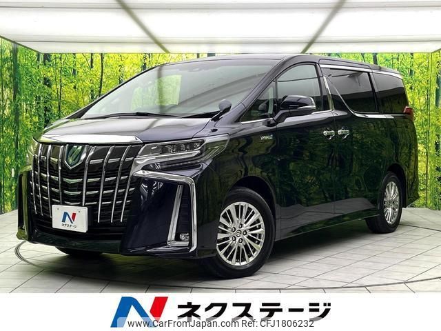 toyota alphard 2019 CFJ1806232 image 1