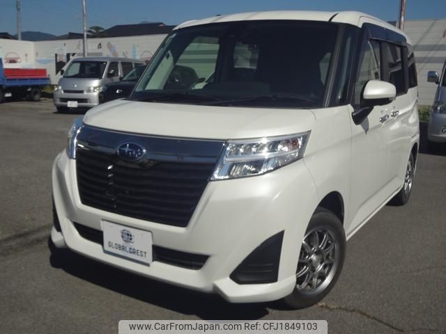 subaru justy 2018 CFJ1849103 image 1