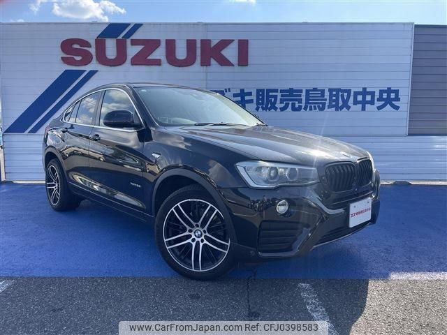 bmw x4 2014 -BMW 【鳥取 331ﾀ3200】--BMW X4 XW20--00F78915---BMW 【鳥取 331ﾀ3200】--BMW X4 XW20--00F78915- image 1