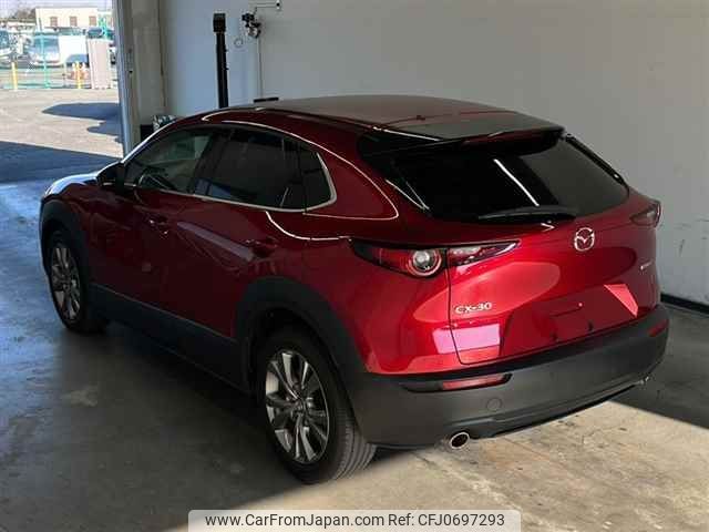 mazda cx-3 2019 -MAZDA--CX-30 DMEP-104015---MAZDA--CX-30 DMEP-104015- image 2