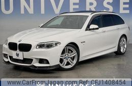 bmw 5-series 2015 quick_quick_MU35_WBA5H12050D392707
