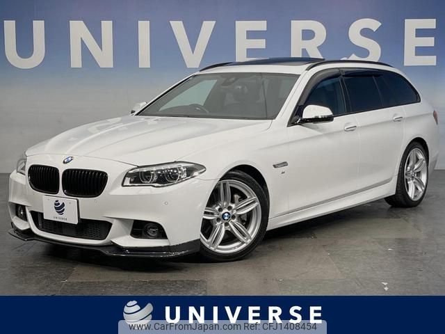 bmw 5-series 2015 quick_quick_MU35_WBA5H12050D392707 image 1