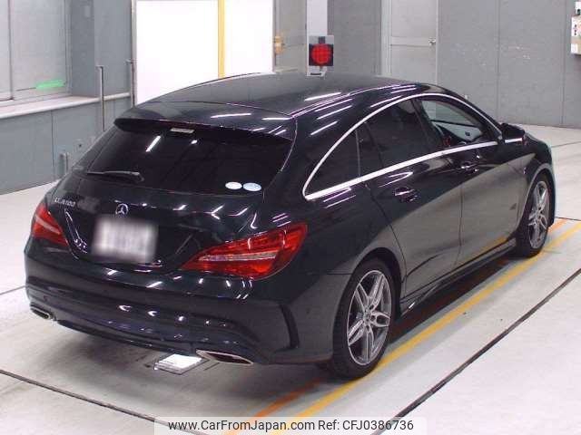 mercedes-benz cla-class 2018 -MERCEDES-BENZ 【岐阜 303ﾅ 218】--Benz CLA DBA-117942--WDD1179422N628936---MERCEDES-BENZ 【岐阜 303ﾅ 218】--Benz CLA DBA-117942--WDD1179422N628936- image 2