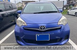 toyota ractis 2011 -TOYOTA--Ractis DBA-NCP120--NCP120-2014528---TOYOTA--Ractis DBA-NCP120--NCP120-2014528-