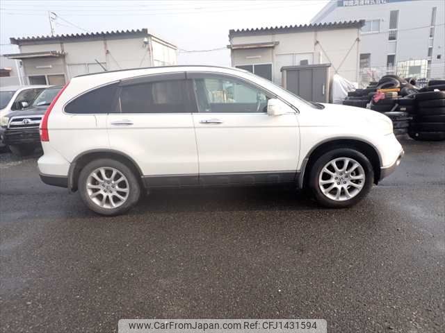 honda cr-v 2009 NIKYO_AK68367 image 1