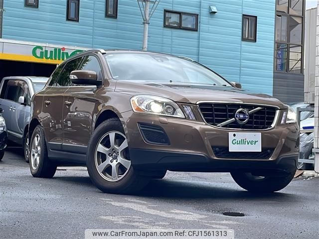 volvo xc60 2010 CFJ1561313 image 1