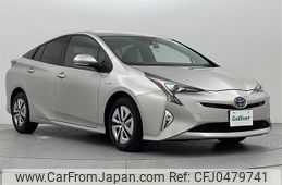 toyota prius 2016 -TOYOTA--Prius DAA-ZVW51--ZVW51-8012782---TOYOTA--Prius DAA-ZVW51--ZVW51-8012782-