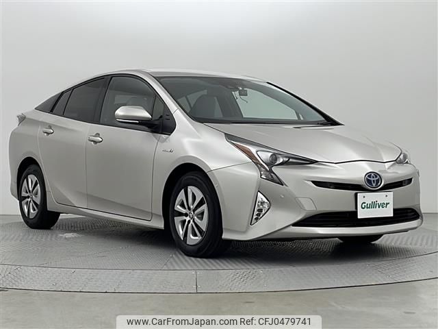 toyota prius 2016 -TOYOTA--Prius DAA-ZVW51--ZVW51-8012782---TOYOTA--Prius DAA-ZVW51--ZVW51-8012782- image 1