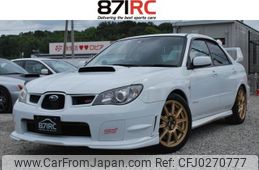 subaru impreza 2005 -SUBARU--Impreza GDB--034466---SUBARU--Impreza GDB--034466-