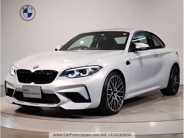 bmw m2 2019 -BMW--BMW M2 CBA-2U30--WBS2U720007E75167---BMW--BMW M2 CBA-2U30--WBS2U720007E75167- image 1