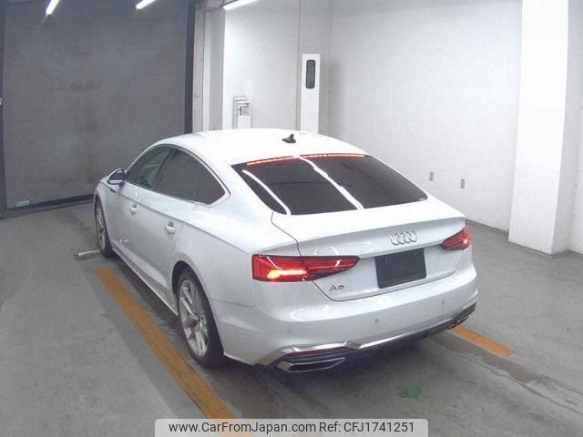 audi a5-sportback 2022 CFJ1741251 image 2