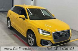 audi q2 2017 -AUDI--Audi Q2 GACHZ-WAUZZZGA5JA007230---AUDI--Audi Q2 GACHZ-WAUZZZGA5JA007230-
