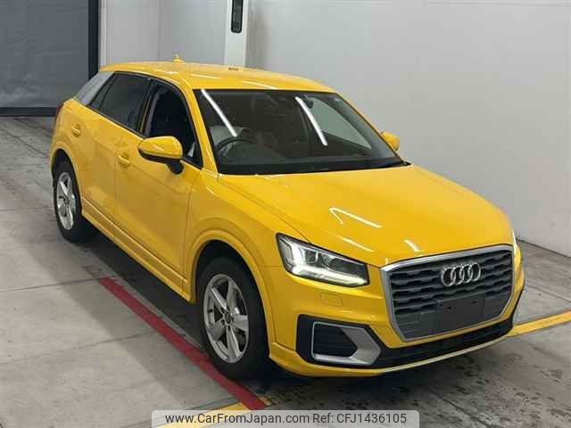 audi q2 2017 -AUDI--Audi Q2 GACHZ-WAUZZZGA5JA007230---AUDI--Audi Q2 GACHZ-WAUZZZGA5JA007230- image 1
