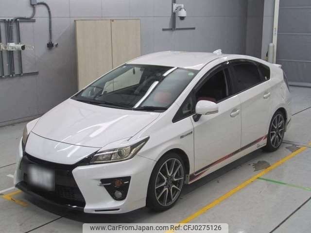 toyota prius 2013 -TOYOTA 【三重 331ﾄ 209】--Prius DAA-ZVW30--ZVW30-5622562---TOYOTA 【三重 331ﾄ 209】--Prius DAA-ZVW30--ZVW30-5622562- image 1