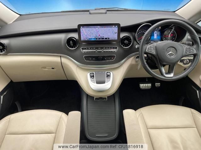mercedes-benz v-class 2021 CFJ1816918 image 2