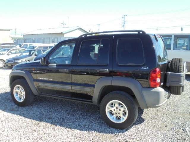 jeep cherokee 2002 17039C image 2