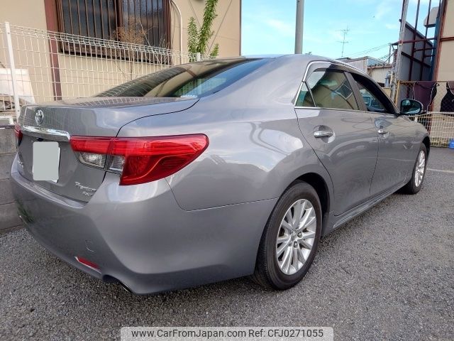 toyota mark-x 2014 -TOYOTA 【横浜 306ｻ2070】--MarkX GRX135--6010777---TOYOTA 【横浜 306ｻ2070】--MarkX GRX135--6010777- image 2