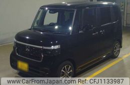 honda n-box 2024 -HONDA 【横浜 581ﾌ2056】--N BOX 6BA-JF5--JF5-1105074---HONDA 【横浜 581ﾌ2056】--N BOX 6BA-JF5--JF5-1105074-