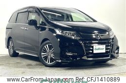 honda odyssey 2018 -HONDA--Odyssey 6AA-RC4--RC4-1160049---HONDA--Odyssey 6AA-RC4--RC4-1160049-