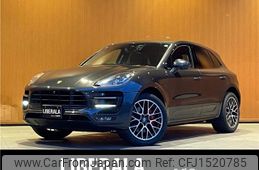 porsche macan 2017 CFJ1520785