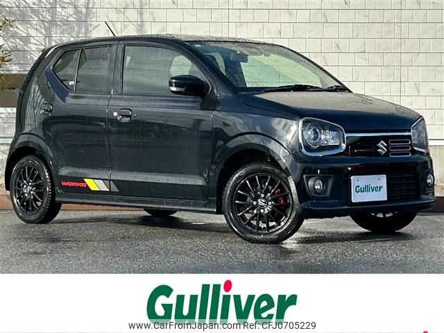 suzuki alto-works 2019 -SUZUKI--Alto Works DBA-HA36S--HA36S-914143---SUZUKI--Alto Works DBA-HA36S--HA36S-914143- image 1