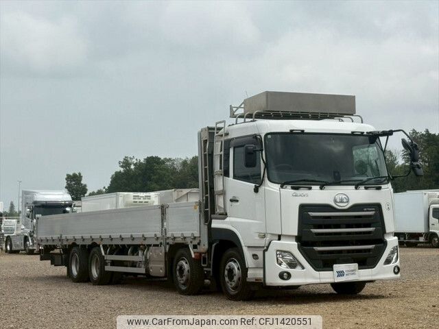 nissan diesel-ud-quon 2020 -NISSAN--Quon 2PG-CG5CA--JNCMB02G5LU047862---NISSAN--Quon 2PG-CG5CA--JNCMB02G5LU047862- image 2