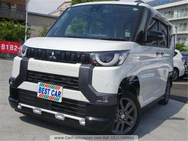 mitsubishi delica-mini 2024 -MITSUBISHI 【大阪 582】--Delica Mini B34A--B34A-0511853---MITSUBISHI 【大阪 582】--Delica Mini B34A--B34A-0511853- image 1