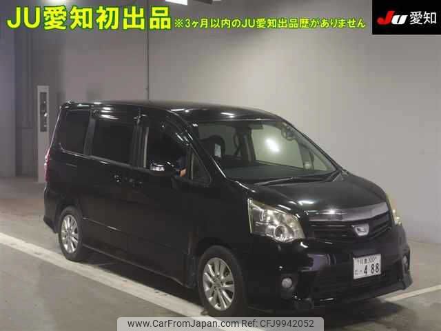 toyota noah 2012 -TOYOTA 【筑豊 300ﾄ488】--Noah ZRR70W-0518362---TOYOTA 【筑豊 300ﾄ488】--Noah ZRR70W-0518362- image 1